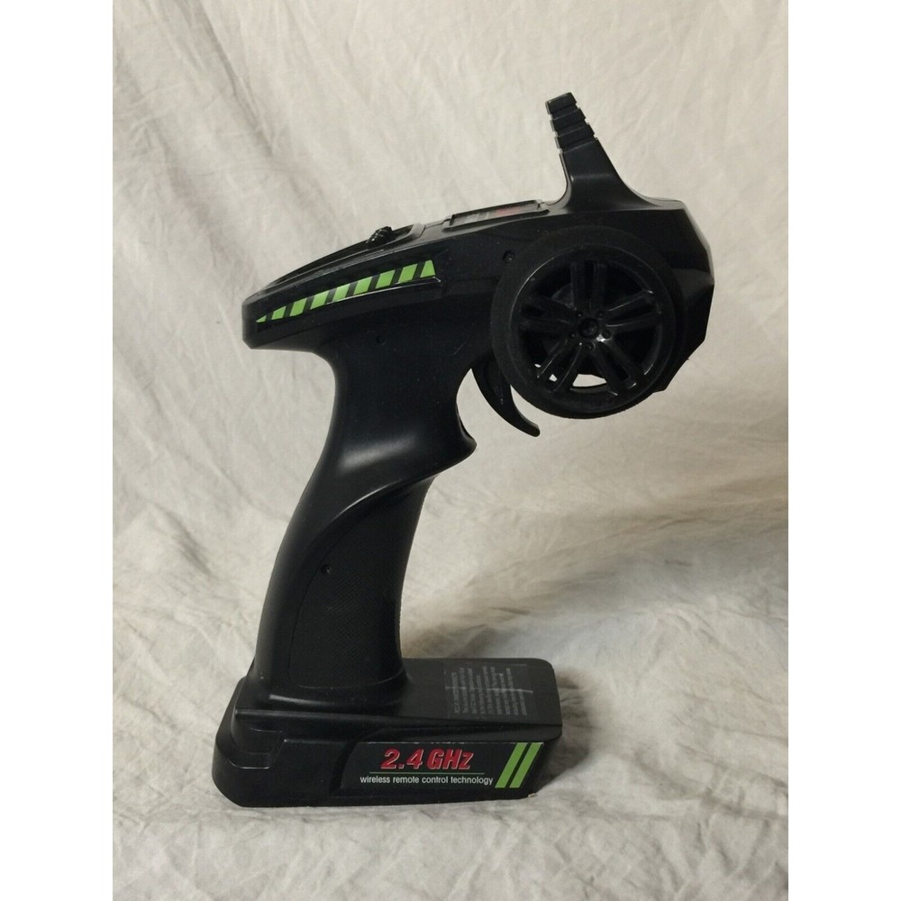 Jada Toys Fast Furious Turbo Boost Elite R/C 2.4Ghz Replacement Remote Control